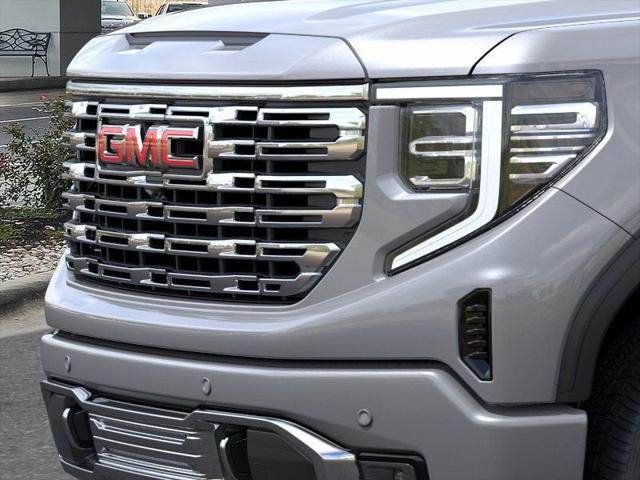 2026 GMC Sierra 1500 Crew Cab, Standard Bed, Denali, 4WD