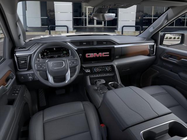 2026 GMC Sierra 1500 Crew Cab, Standard Bed, Denali, 4WD
