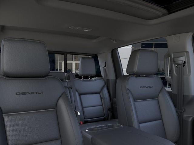 2026 GMC Sierra 1500 Crew Cab, Standard Bed, Denali, 4WD