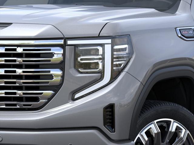2026 GMC Sierra 1500 Crew Cab, Standard Bed, Denali, 4WD