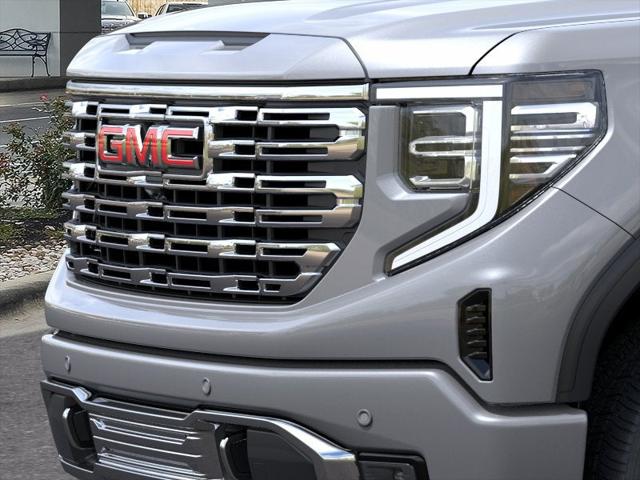 2026 GMC Sierra 1500 Crew Cab, Standard Bed, Denali, 4WD