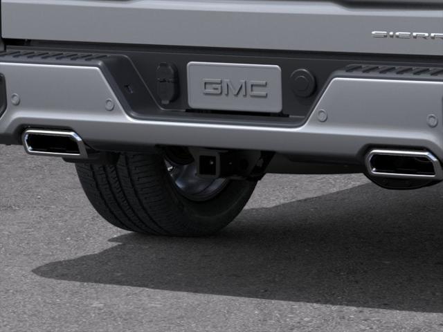 2026 GMC Sierra 1500 Crew Cab, Standard Bed, Denali, 4WD