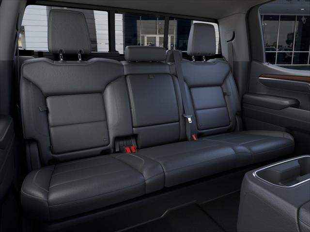 2026 GMC Sierra 1500 Crew Cab, Standard Bed, Denali, 4WD