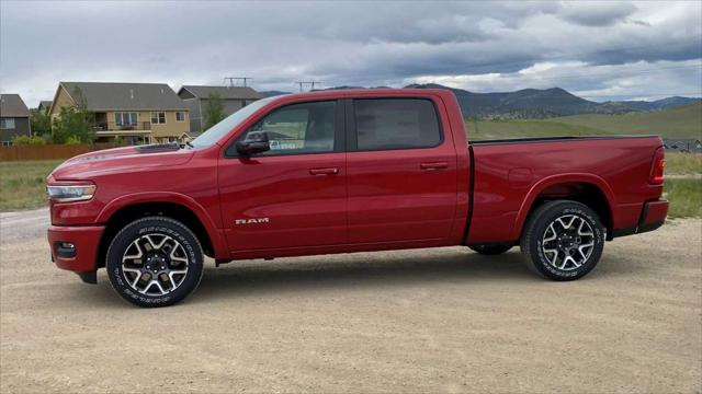 2026 Ram 1500 Laramie Crew Cab 4x4 6'4" Box