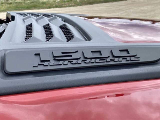 2026 Ram 1500 Laramie Crew Cab 4x4 6'4" Box