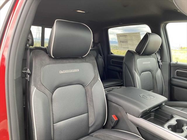 2026 Ram 1500 Laramie Crew Cab 4x4 6'4" Box