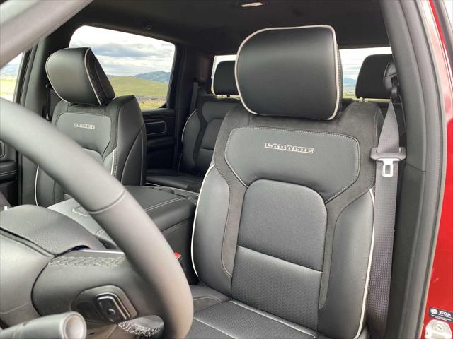 2026 Ram 1500 Laramie Crew Cab 4x4 6'4" Box