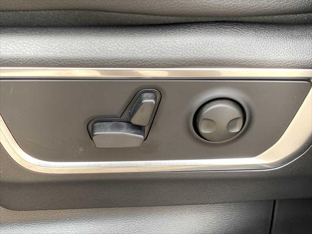 2026 Ram 1500 Laramie Crew Cab 4x4 6'4" Box