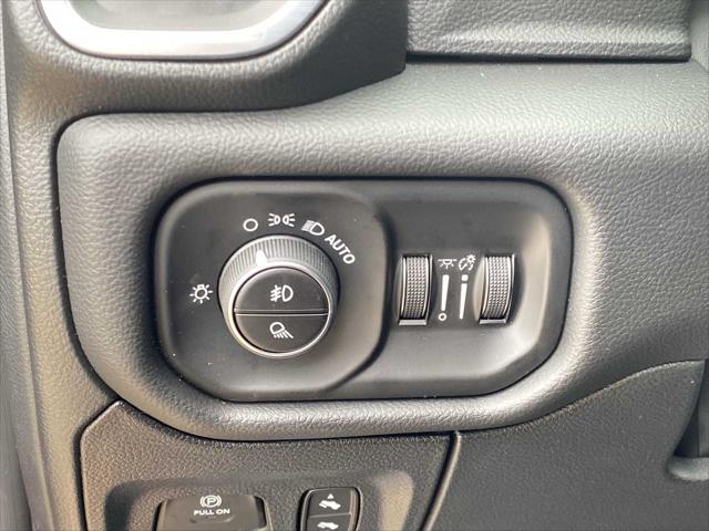 2026 Ram 1500 Laramie Crew Cab 4x4 6'4" Box