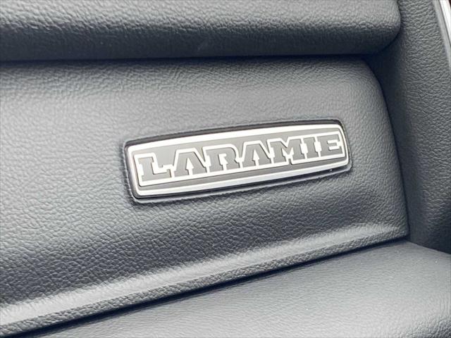 2026 Ram 1500 Laramie Crew Cab 4x4 6'4" Box