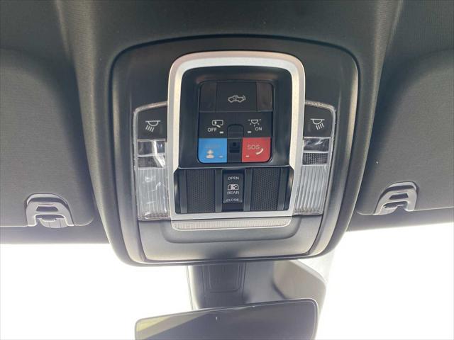 2026 Ram 1500 Laramie Crew Cab 4x4 6'4" Box