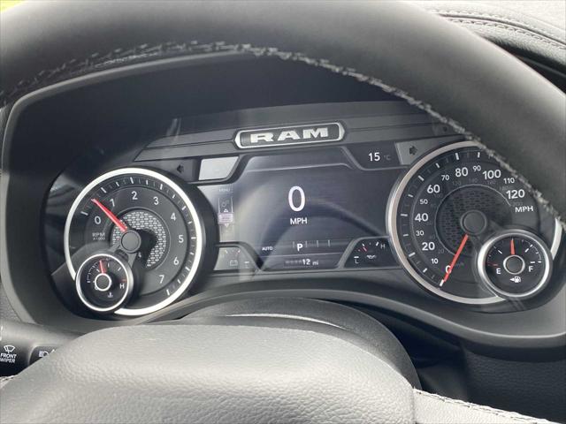 2026 Ram 1500 Laramie Crew Cab 4x4 6'4" Box