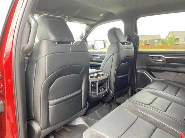2026 Ram 1500 Laramie Crew Cab 4x4 6'4" Box