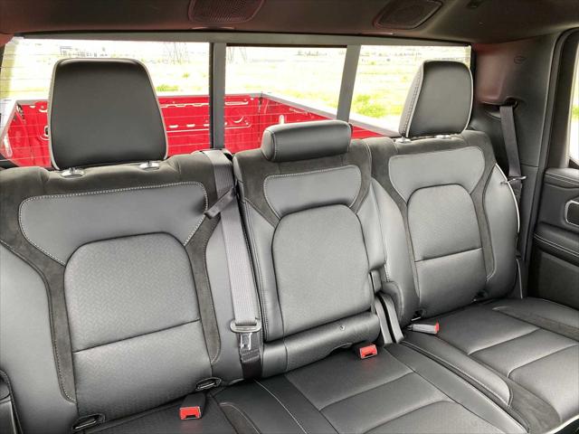 2026 Ram 1500 Laramie Crew Cab 4x4 6'4" Box
