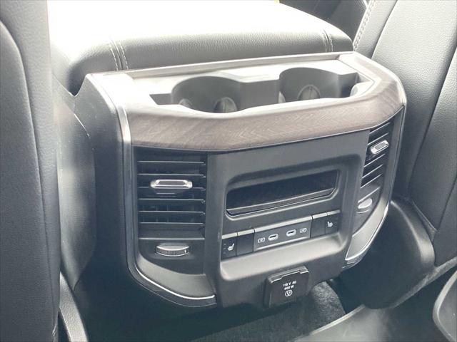 2026 Ram 1500 Laramie Crew Cab 4x4 6'4" Box