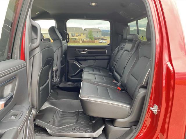 2026 Ram 1500 Laramie Crew Cab 4x4 6'4" Box