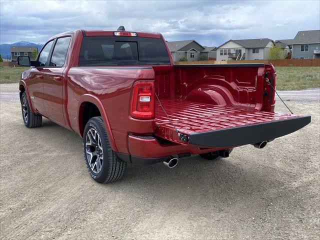 2026 Ram 1500 Laramie Crew Cab 4x4 6'4" Box