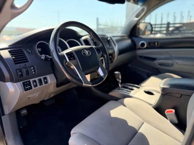 2013 Toyota Tacoma Base V6