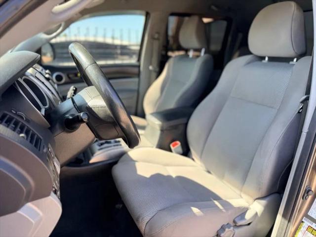 2013 Toyota Tacoma Base V6