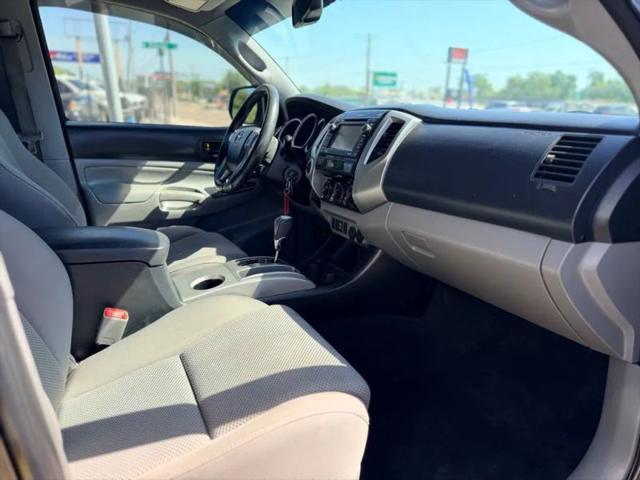 2013 Toyota Tacoma Base V6