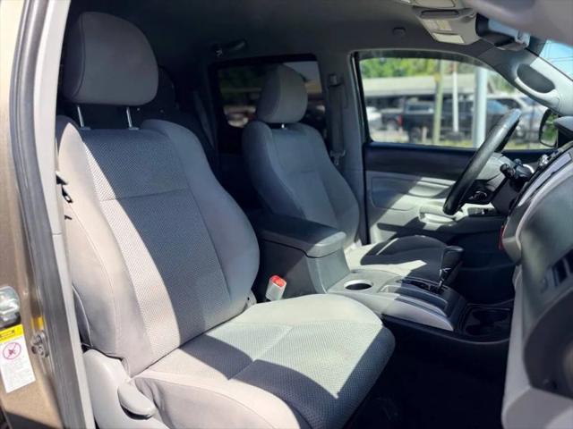 2013 Toyota Tacoma Base V6