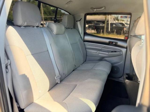 2013 Toyota Tacoma Base V6
