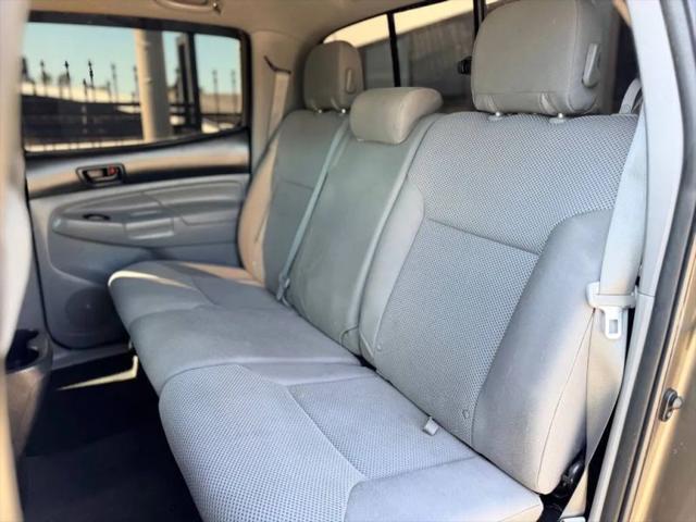 2013 Toyota Tacoma Base V6