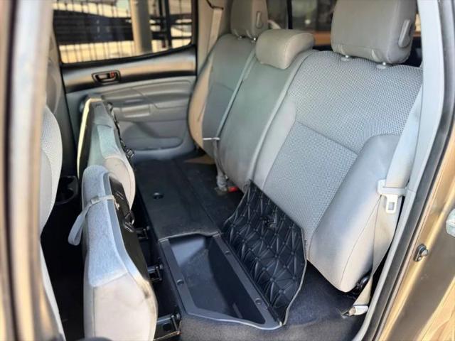 2013 Toyota Tacoma Base V6