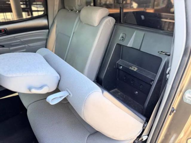 2013 Toyota Tacoma Base V6