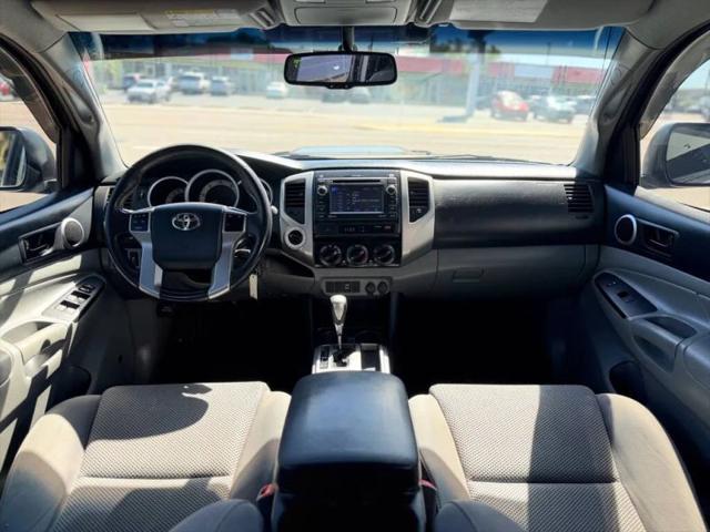 2013 Toyota Tacoma Base V6