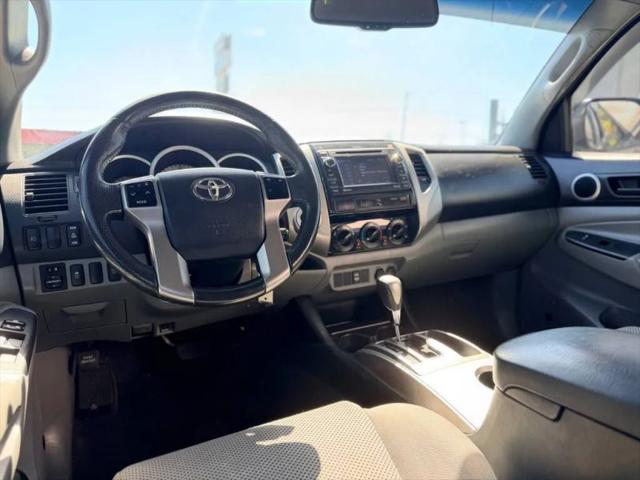 2013 Toyota Tacoma Base V6