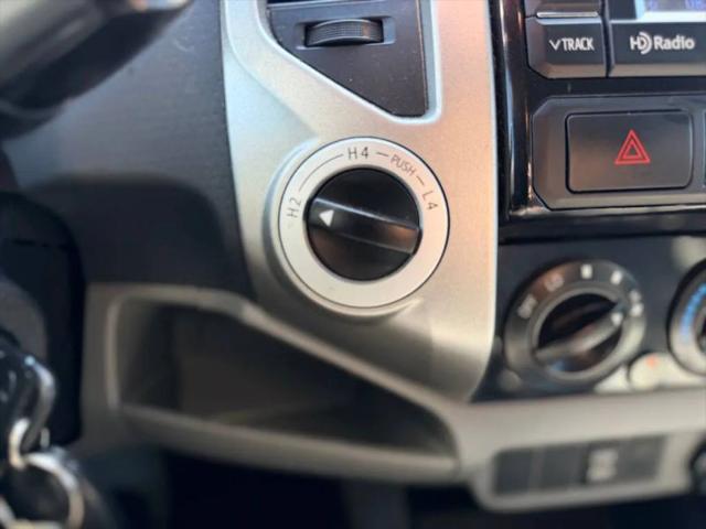 2013 Toyota Tacoma Base V6