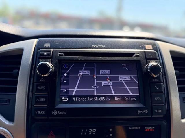 2013 Toyota Tacoma Base V6