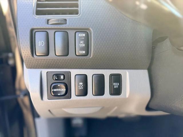 2013 Toyota Tacoma Base V6