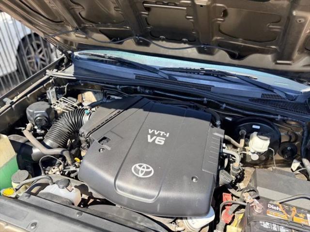 2013 Toyota Tacoma Base V6