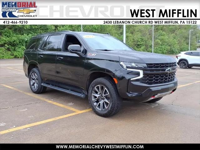 2024 Chevrolet Tahoe 4WD Z71 for sale in West Mifflin, PA