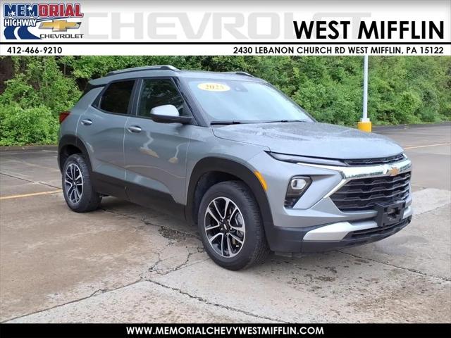 2025 Chevrolet TrailBlazer AWD LT for sale in West Mifflin, PA