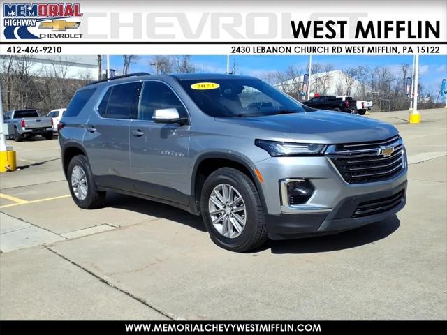 2023 Chevrolet Traverse AWD LT Cloth for sale in West Mifflin, PA
