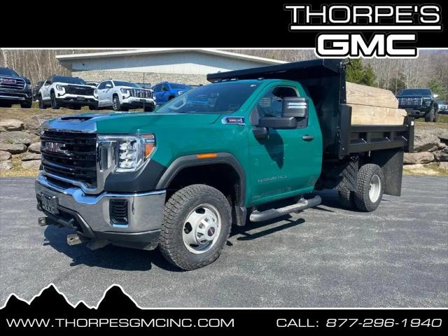 2021 GMC Sierra 3500HD Base for sale in Tannersville, NY