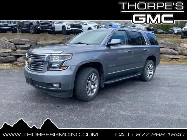 2020 Chevrolet Tahoe 4WD LT for sale in Tannersville, NY