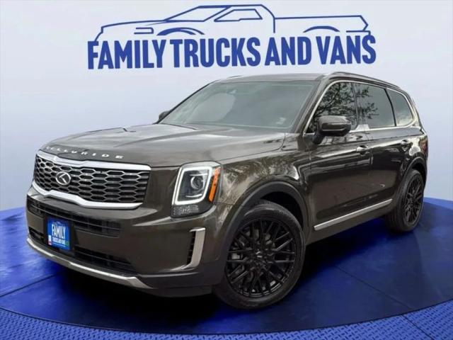 2020 Kia Telluride S for sale in Denver, CO
