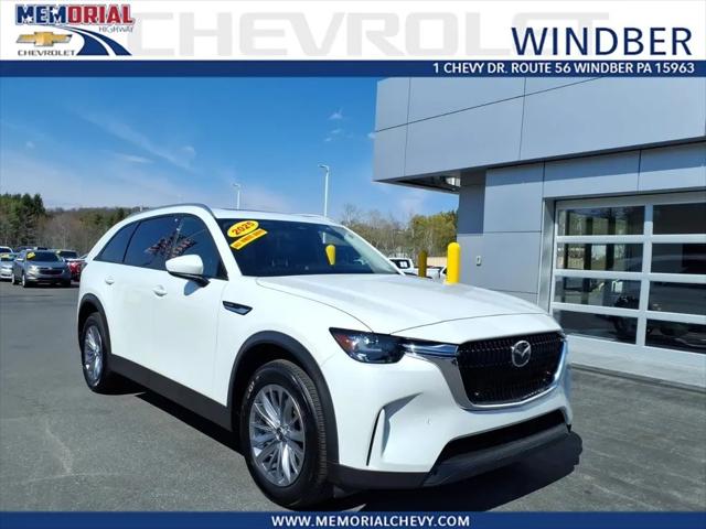 2025 Mazda X-90 3.3 Turbo Preferred Package for sale in Windber, PA