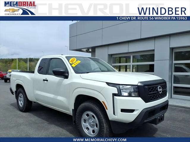 2024 Nissan Frontier King Cab S 4x4 for sale in Windber, PA