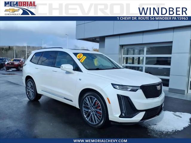 2024 Cadillac XT6 AWD Sport for sale in Windber, PA