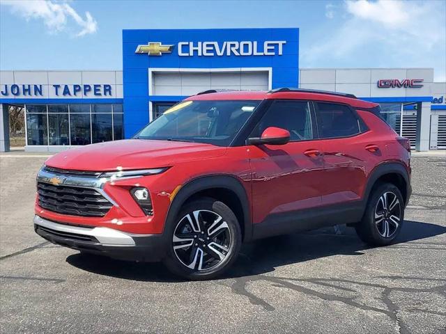 2026 Chevrolet TrailBlazer AWD LT for sale in Paw Paw, MI