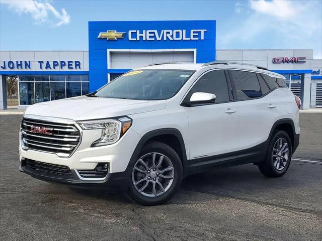 2024 GMC Terrain AWD SLT for sale in Paw Paw, MI