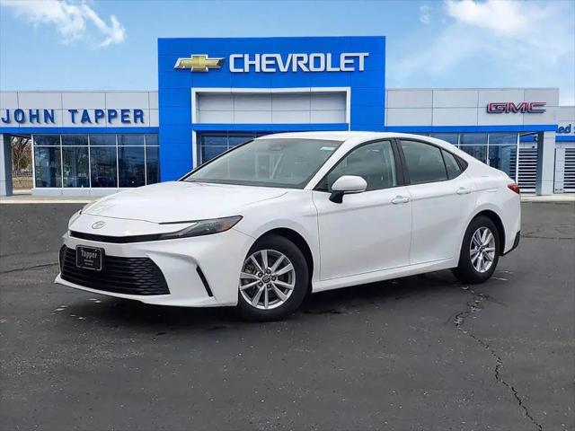 2025 Toyota Camry LE for sale in Paw Paw, MI