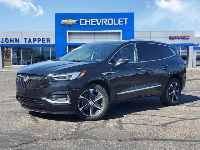 2021 Buick Enclave AWD Essence for sale in Paw Paw, MI