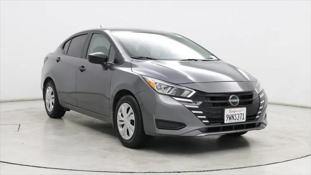 2023 Nissan Versa 1.6 S Xtronic CVT for sale in Roseville, CA