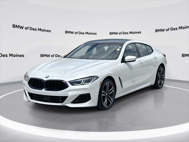 2026 BMW 840i Gran Coupe xDrive for sale in Urbandale, IA